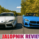 Why I Actually Prefer The BMW Z4 To The 2020 Toyota Supra